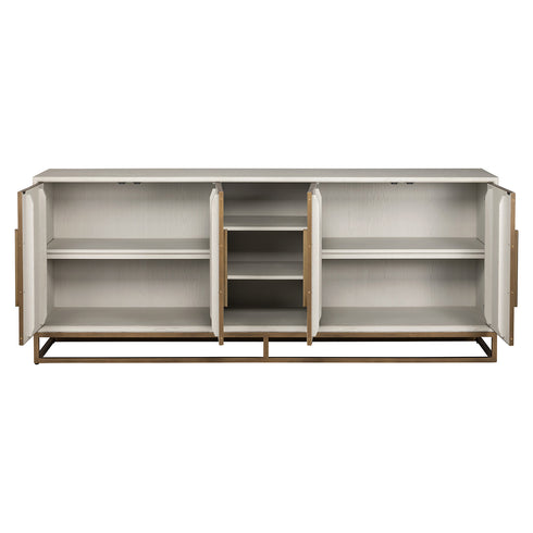 Veronia 4-Door Sideboard